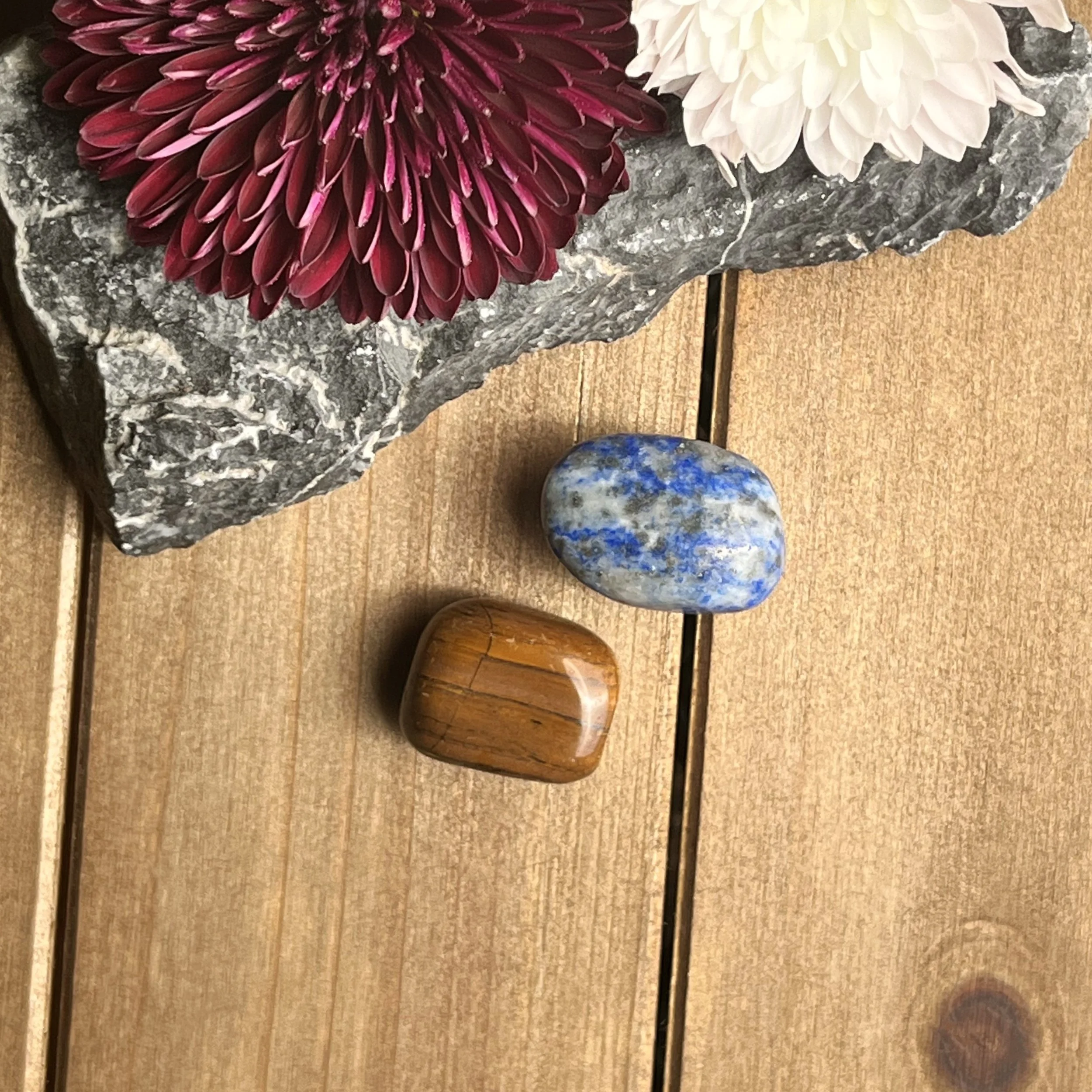 Natural Healing Gems